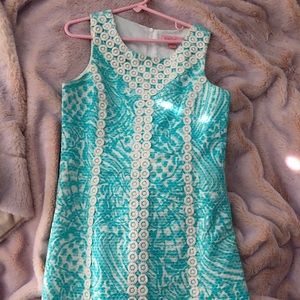 Girls Lilly Pulitzer Dress